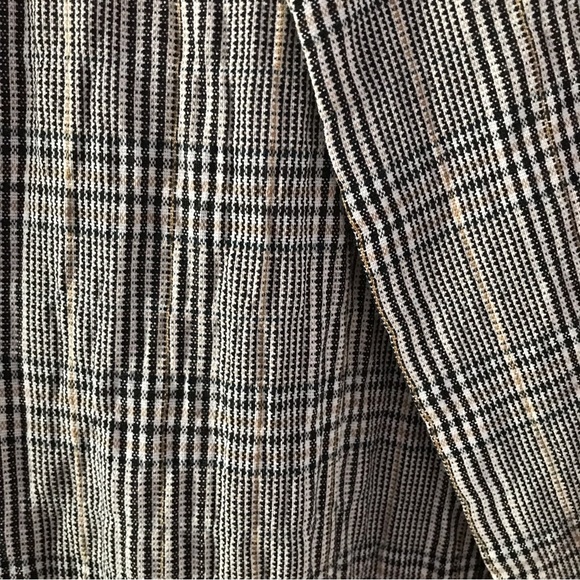 Zara Double-breasted Blazer - Picture 3 of 6